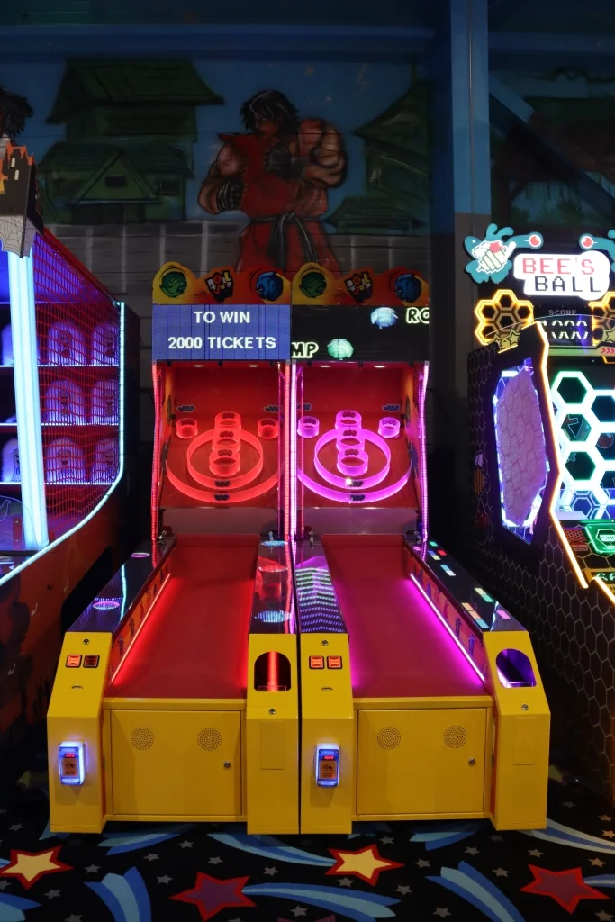 Game Zone — fotografie 3